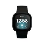 Fitbit Versa 3 Aluminio Negro y Correa Negra - Imagen 2