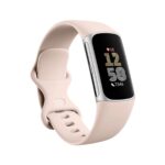 Fitbit Charge 6 Blanco (Porcelain) y Cuerpo de Aluminio Plata - Imagen 3