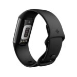 Fitbit Charge 6 Negro (Obsidian Black) y Cuerpo de Aluminio Negro - Imagen 4