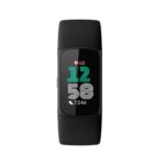 Fitbit Charge 6 Negro (Obsidian Black) y Cuerpo de Aluminio Negro - Imagen 2