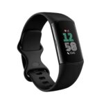Fitbit Charge 6 Negro (Obsidian Black) y Cuerpo de Aluminio Negro - Imagen 3