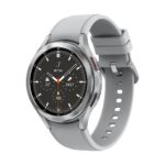 Samsung Galaxy Watch4 Classic 46mm Bluetooth Plata (Silver) R890 - Imagen 2