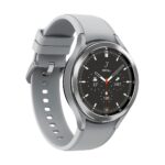 Samsung Galaxy Watch4 Classic 46mm Bluetooth Plata (Silver) R890 - Imagen 3