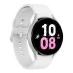 Samsung Galaxy Watch5 44mm Bluetooth Plata (Silver) R910 - Imagen 3
