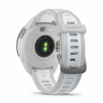 Garmin Forerunner 165 Music 43mm GPS Smartwatch White - Imagen 4