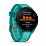 Garmin Forerunner 165 Music 43mm GPS Smartwatch Azul - Imagen 3