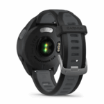 Garmin Forerunner 165 43mm GPS Smartwatch Negro - Imagen 4
