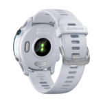 Garmin Forerunner 255 Music GPS 46mm Smartwatch Blanco (Whitestone) - Imagen 4