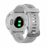Garmin Forerunner 55 42mm GPS Smartwatch Blanco (White) - Imagen 4