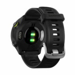 Garmin Forerunner 55 42mm GPS Smartwatch Negro (Black) - Imagen 2