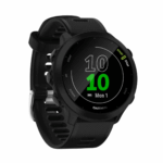 Garmin Forerunner 55 42mm GPS Smartwatch Negro (Black)