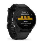 Garmin Forerunner 955 47mm GPS Smartwatch Negro (Black) - Imagen 3