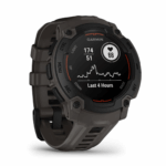 Garmin Instinct E 45mm GPS Negro con Correa Carbón - Imagen 3