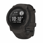 Garmin Instinct 2 GPS 45mm Smartwatch Negro (Graphite)
