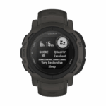 Garmin Instinct 2 GPS 45mm Smartwatch Negro (Graphite) - Imagen 2