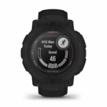 Garmin Instinct 2 Solar Tactical Edition GPS 45mm Smartwatch Negro (Black) - Imagen 2