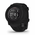 Garmin Instinct 2 Solar Tactical Edition GPS 45mm Smartwatch Negro (Black)
