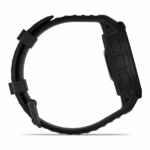 Garmin Instinct 2 Solar Tactical Edition GPS 45mm Smartwatch Negro (Black) - Imagen 5