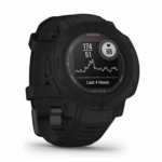 Garmin Instinct 2 Solar Tactical Edition GPS 45mm Smartwatch Negro (Black) - Imagen 3