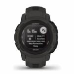 Garmin Instinct 2S Solar GPS 40mm Smartwatch Negro (Graphite) - Imagen 2