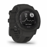 Garmin Instinct 2S Solar GPS 40mm Smartwatch Negro (Graphite) - Imagen 3