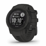 Garmin Instinct 2S Solar GPS 40mm Smartwatch Negro (Graphite)