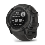 Garmin Instinct 2X Solar GPS 50mm Smartwatch Negro (Graphite)