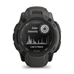 Garmin Instinct 2X Solar GPS 50mm Smartwatch Negro (Graphite) - Imagen 2