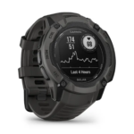 Garmin Instinct 2X Solar GPS 50mm Smartwatch Negro (Graphite) - Imagen 3