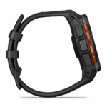 Garmin Instinct 3 Solar GPS 50mm Smartwatch Negro con Correa Carbón - Imagen 5