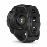 Garmin Instinct 3 Solar GPS 45mm Smartwatch Negro con Correa Negra - Imagen 4