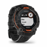 Garmin Instinct 3 Solar GPS 50mm Smartwatch Negro con Correa Carbón - Imagen 3