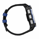 Garmin Instinct 3 Solar GPS 50mm Smartwatch Blanco con Correa Negra - Imagen 5