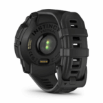 Garmin Instinct 3 Solar Tactical Edition GPS 45mm Smartwatch Negro con Correa Negra - Imagen 4