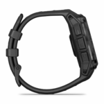 Garmin Instinct 3 Solar Tactical Edition GPS 45mm Smartwatch Negro con Correa Negra - Imagen 5