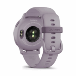 Garmin Vivoactive 5 GPS 42mm Bisel de Aluminio Lila con Correa de Silicona Lila - Imagen 3
