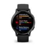 Garmin Vivoactive 5 GPS 42mm Smartwatch Negro (Black) - Imagen 2