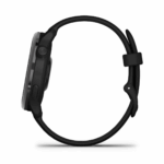 Garmin Vivoactive 6 GPS 42mm Negro con Correa de Silicona Negra - Imagen 4