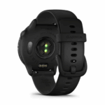 Garmin Vivoactive 6 GPS 42mm Negro con Correa de Silicona Negra - Imagen 3