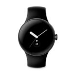 Google Pixel Watch 41mm WiFi Negro (Matte Black) y Correa Deportiva Negra (Obsidian) - Imagen 3