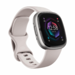 Google Fitbit Sense 2 SmartWatch Blanco Marfil (White) - Imagen 3