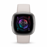 Google Fitbit Sense 2 SmartWatch Blanco Marfil (White) - Imagen 2