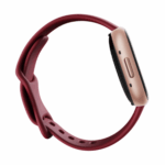 Google Fitbit Versa 4 GPS 40mm Smartwatch Rojo (Beet Juice) - Imagen 5