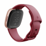 Google Fitbit Versa 4 GPS 40mm Smartwatch Rojo (Beet Juice) - Imagen 4