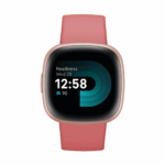 Google Fitbit Versa 4 GPS 40mm Smartwatch Rosa Arena (Pink Sand) - Imagen 2