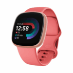 Google Fitbit Versa 4 GPS 40mm Smartwatch Rosa Arena (Pink Sand) - Imagen 3