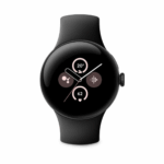 Google Pixel Watch 2 41mm LTE Negro (Matte Black) y Correa Deportiva Negra (Obsidian) - Imagen 2