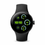 Google Pixel Watch 3 41mm WiFi Negro (Matte Black) y Correa Deportiva Negra (Obsidian) - Imagen 2