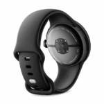 Google Pixel Watch 3 41mm WiFi Negro (Matte Black) y Correa Deportiva Negra (Obsidian) - Imagen 4