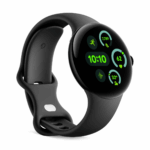Google Pixel Watch 3 41mm WiFi Negro (Matte Black) y Correa Deportiva Negra (Obsidian) - Imagen 3